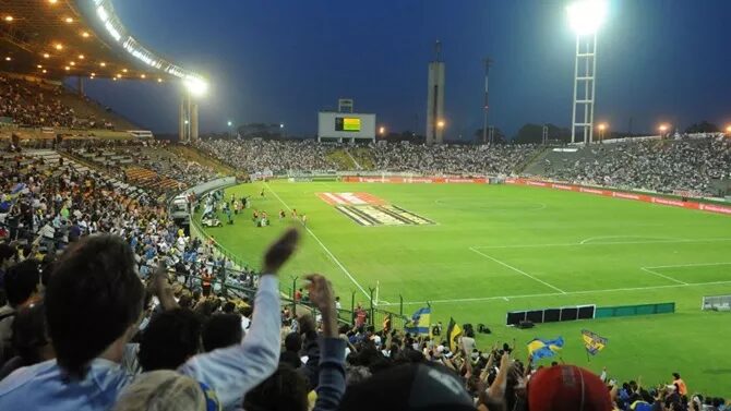 El estadio José María Minella de Mar del Plata: ¿De las ruinas a Casa de las Selecciones?