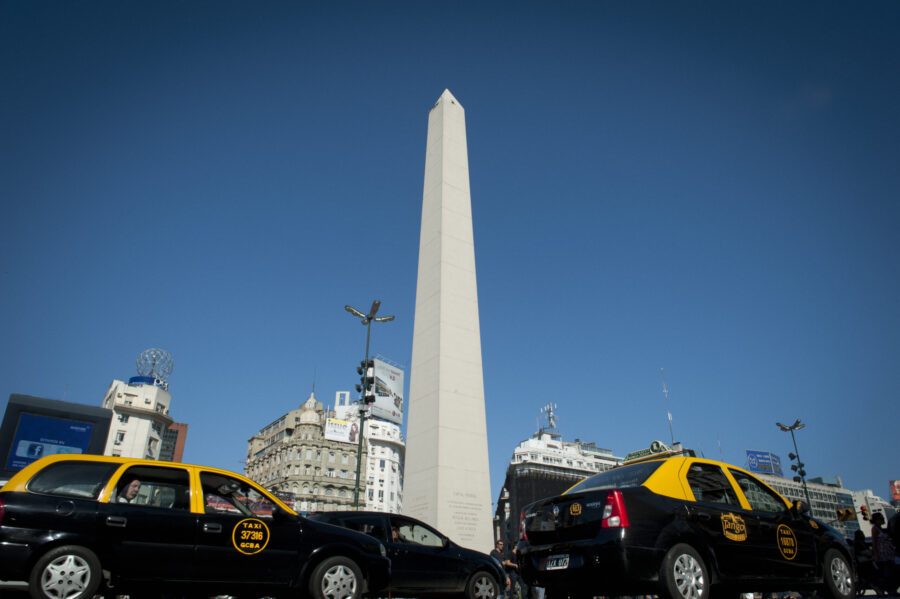 La Ciudad de Buenos Aires espera más de 90 mil turistas para este fin de semana largo