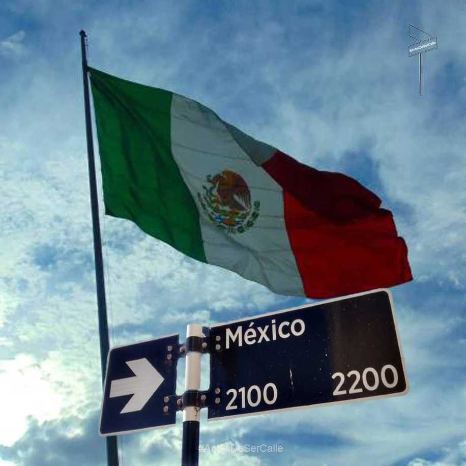 México presente en las calles de Mar del Plata