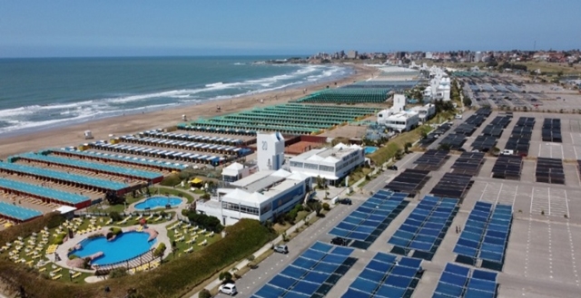 Sortearán 60 carpas de los balnearios del Complejo Punta Mogotes de Mar del Plata