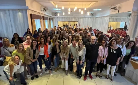 IV Plenario Provincial de Mujeres PRO en Mar del Plata