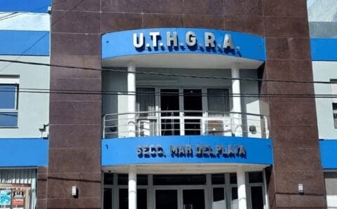 UTHGRA exige la reincorporación de una joven despedida de un Hotel Sindical «por estar embarazada»