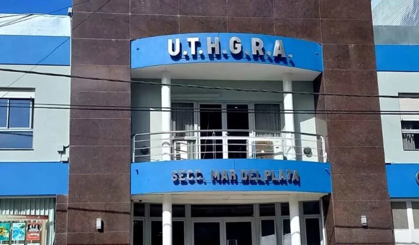 UTHGRA exige la reincorporación de una joven despedida de un Hotel Sindical «por estar embarazada»