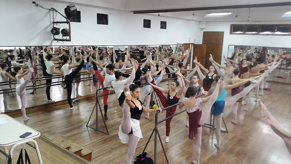 La Escuela Municipal de Danzas «Norma Fontenla» abrió la preinscripción online