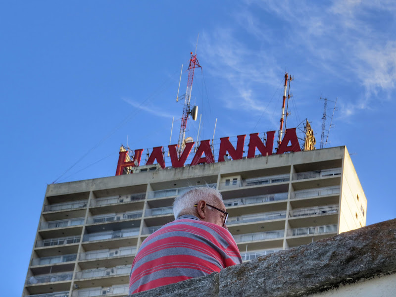 Entrá a la nota y subite al piso 38 del Edificio Havanna