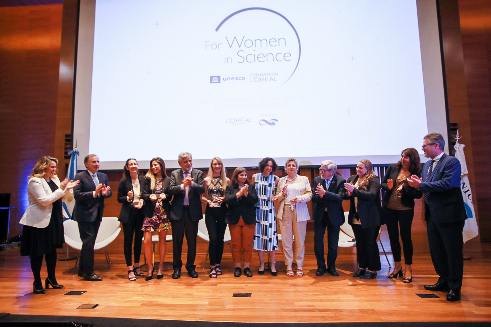 Una científica marplatense fue reconocida por el Premio L’Oréal-UNESCO