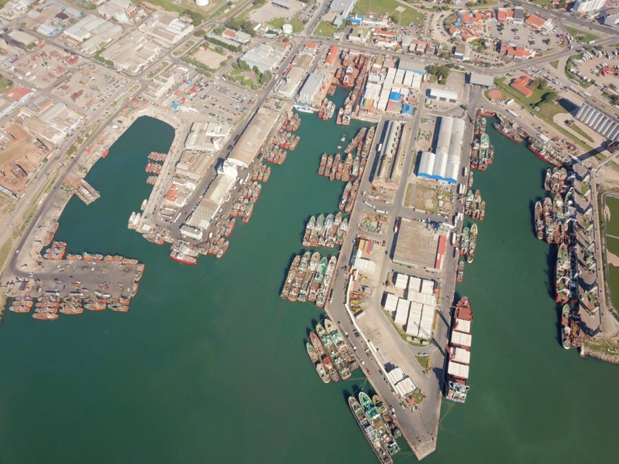 Incorporan nuevas tecnologías a la operatoria del puerto de Mar del Plata