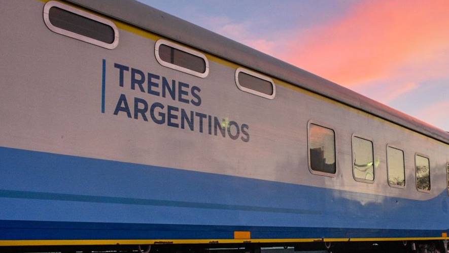 Se vendieron más de 155 mil pasajes en tren a Mar del Plata en las primeras 12 horas