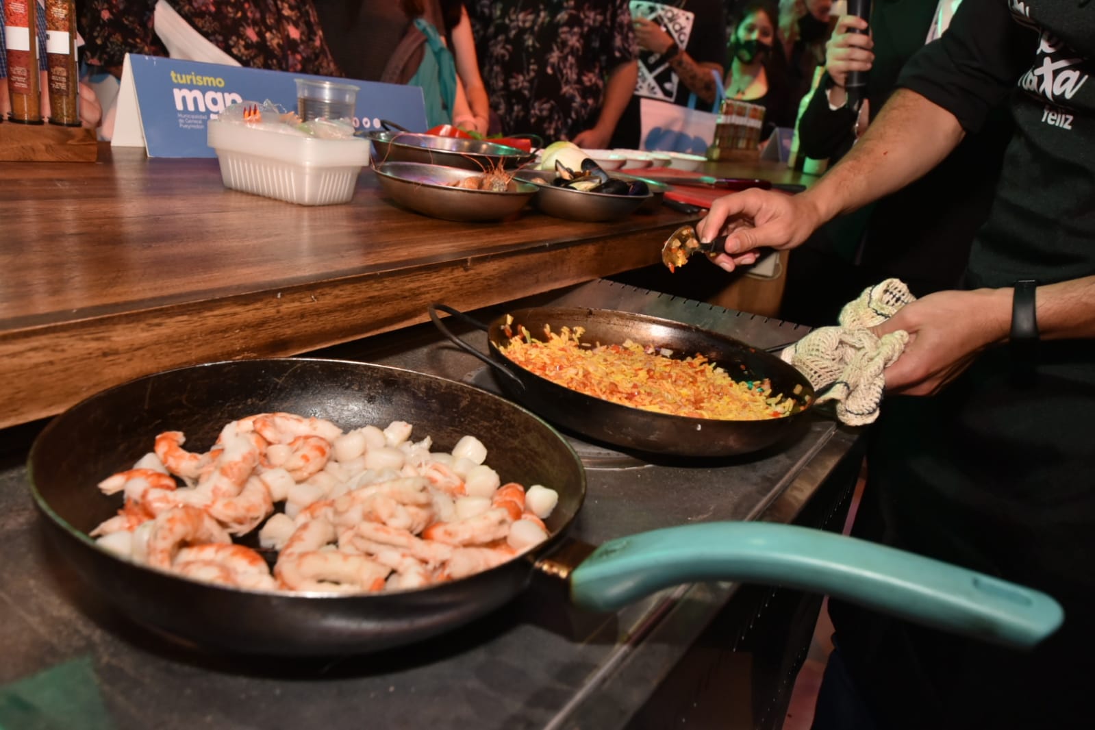 El Mundial fue un golazo para la gastronomía de Mar del Plata