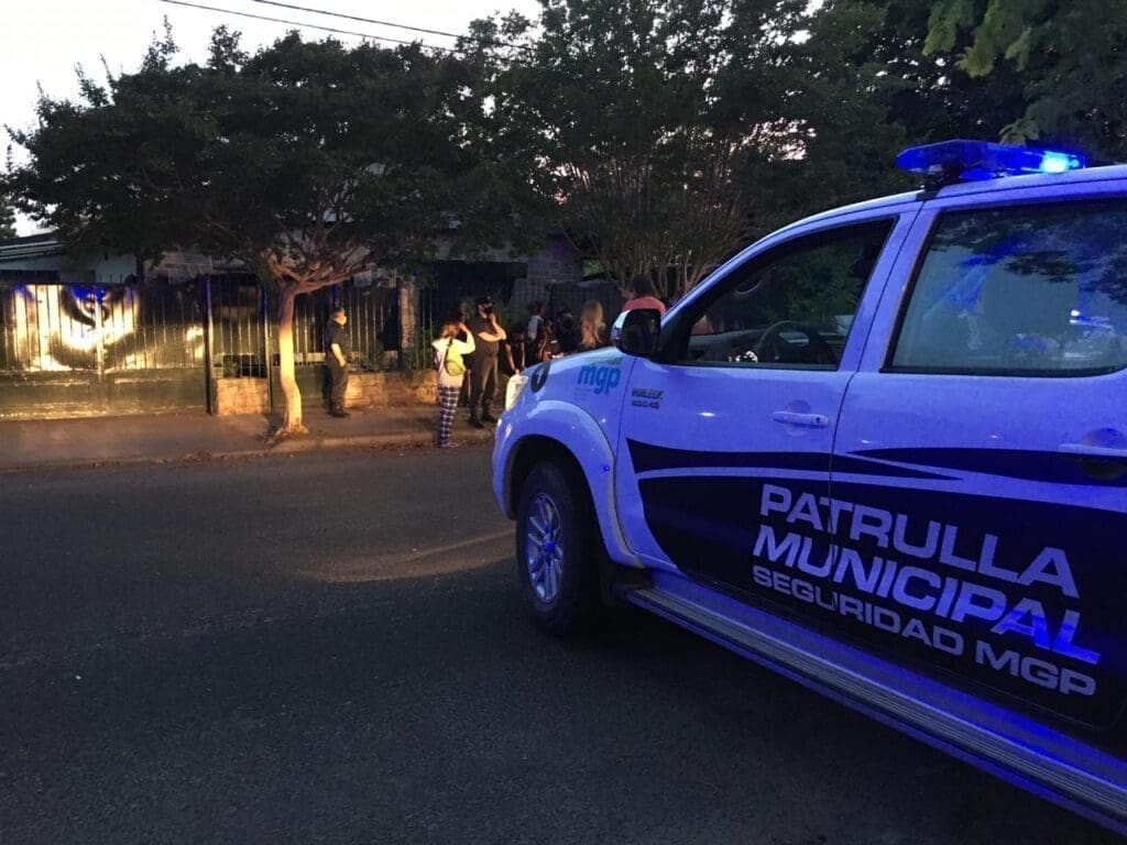 ¿Qué le falta a la ciudad de Mar del Plata para estar mejor? 6 Foto MGP Patrulla Municipal