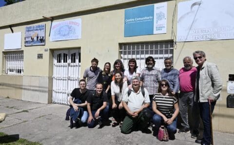 La Provincia inauguró un Centro Comunitario para salud Mental en Mar del Plata