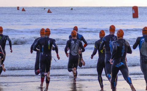 Ironman 2022: corte de Ruta 11 desde Playa Dorada hasta Mar Chiquita