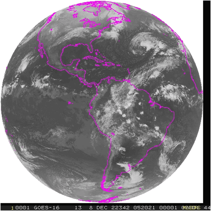 Un meteotsunami en Mar del Plata 3 descarga