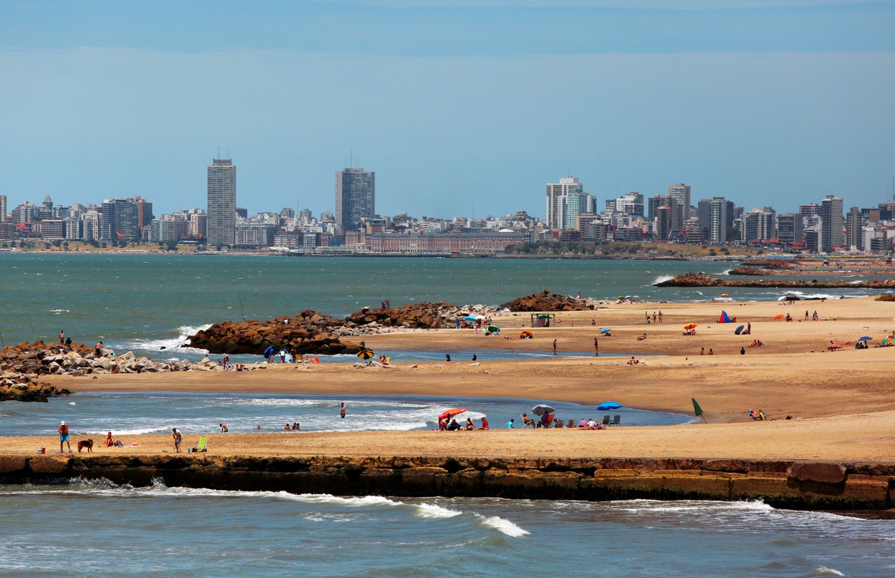 Mejoran las reservas para la segunda quincena de enero en Mar del Plata