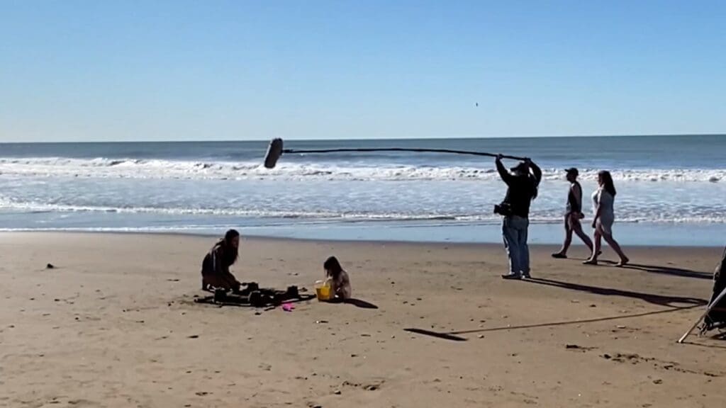 Mar del Plata es elegida por productoras de Netflix gracias al programa MarplaLAB 5 marplalab