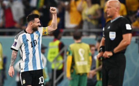 Cuando y a qué hora será el próximo partido de Argentina