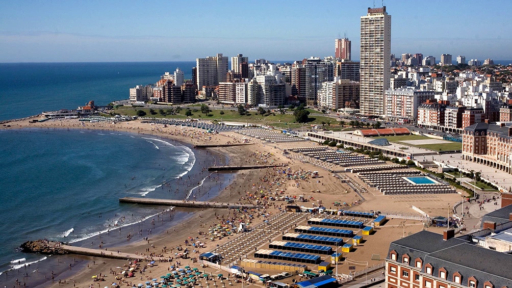 Turismo: Ocupación cercana al 85 porciento en Mar del Plata y optimismo por la segunda quincena