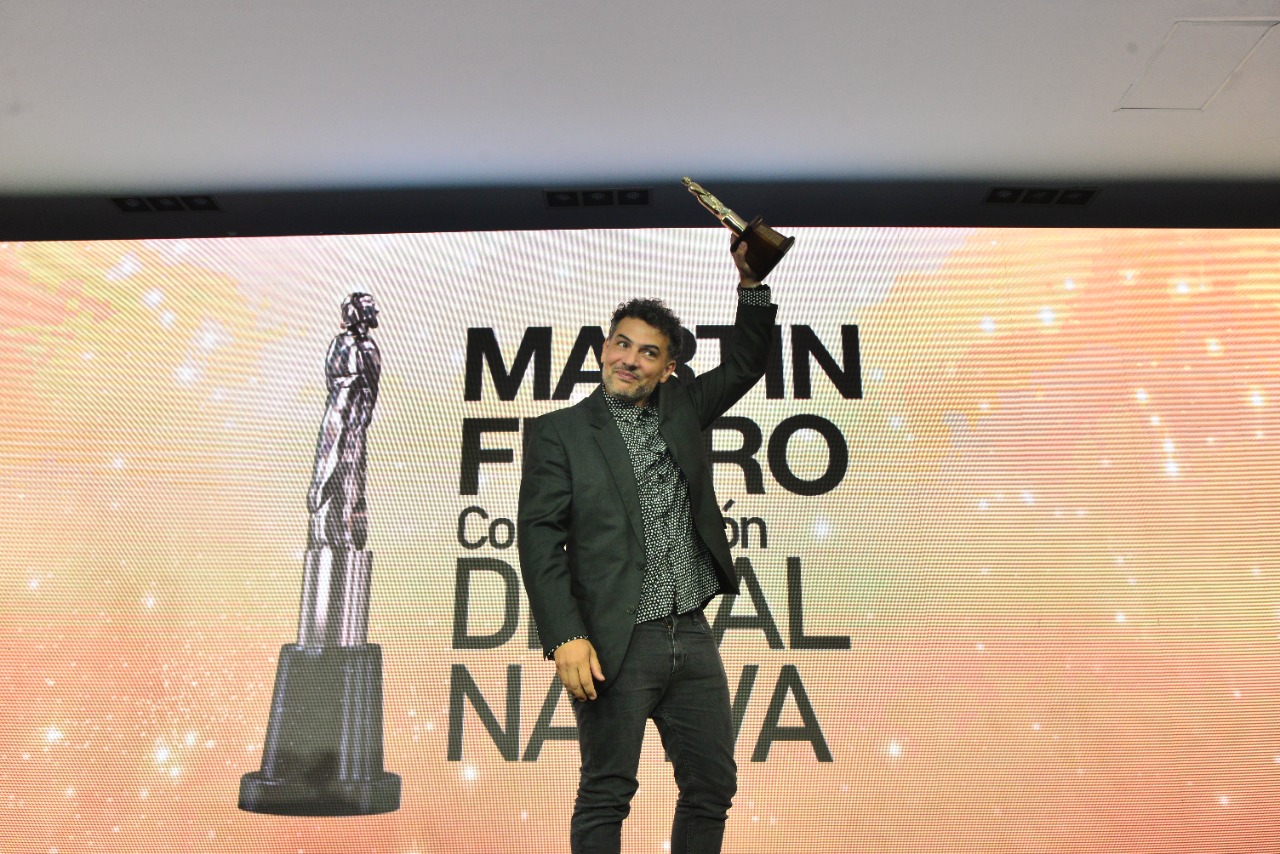Ganadores del Martín Fierro a la Comunicación Digital Nativa en Mar del Plata