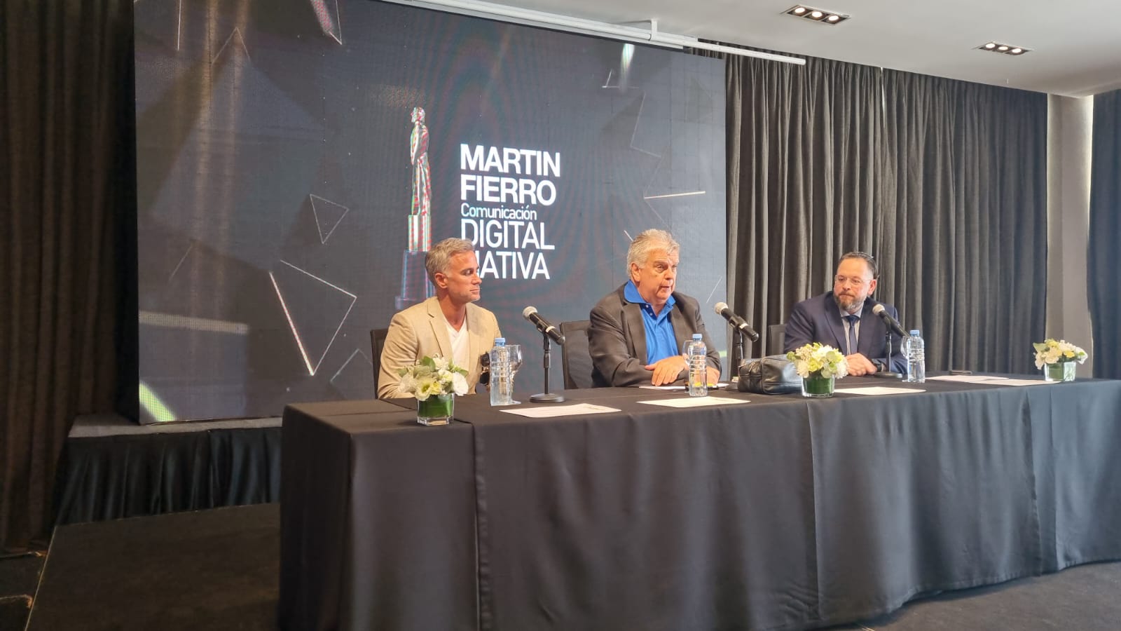 Se conocieron en Mar del Plata los nominados a los primeros Martín Fierro Digital Nativo