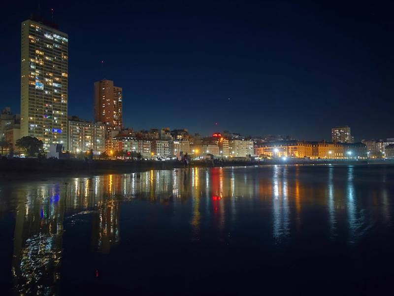 Año Nuevo en Mar del Plata con celebración y alegría en el inicio de la temporada turística 2023