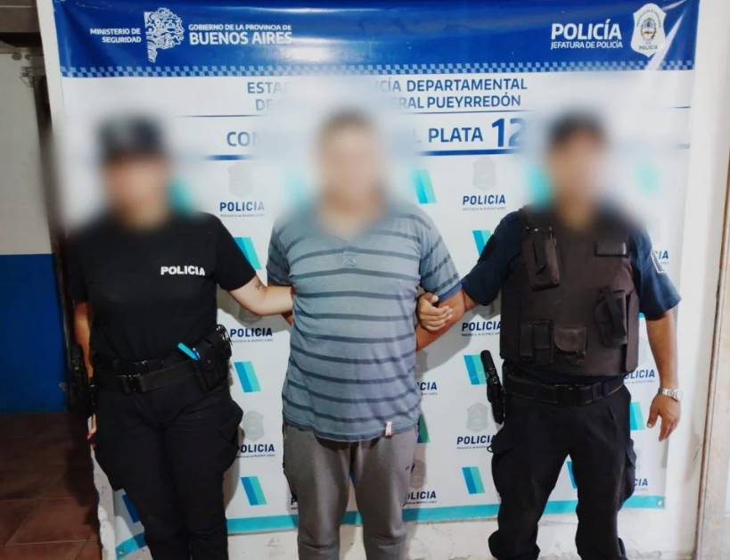 Detienen a un hombre en Mar del Plata por confesar: «No me tomes la denuncia, es mentira»