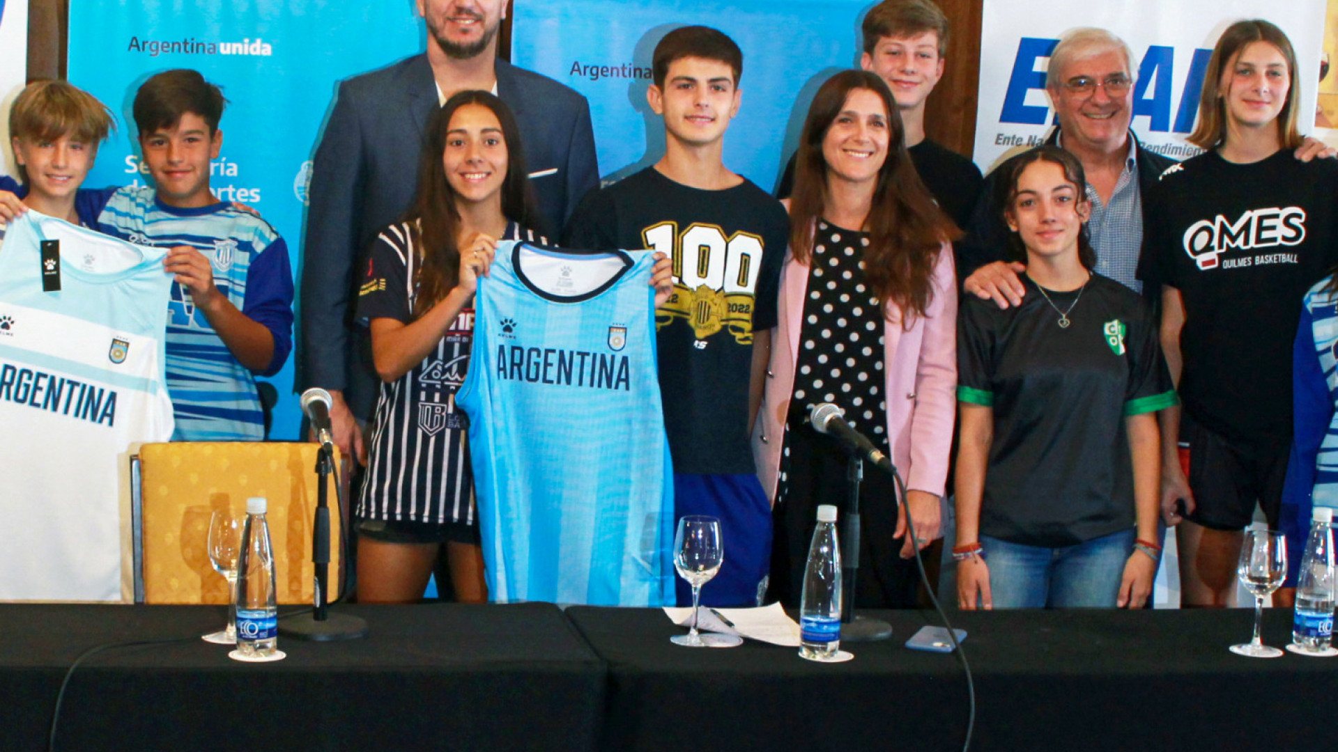 La Selección Argentina de básquet jugará en Mar del Plata su pase al Mundial