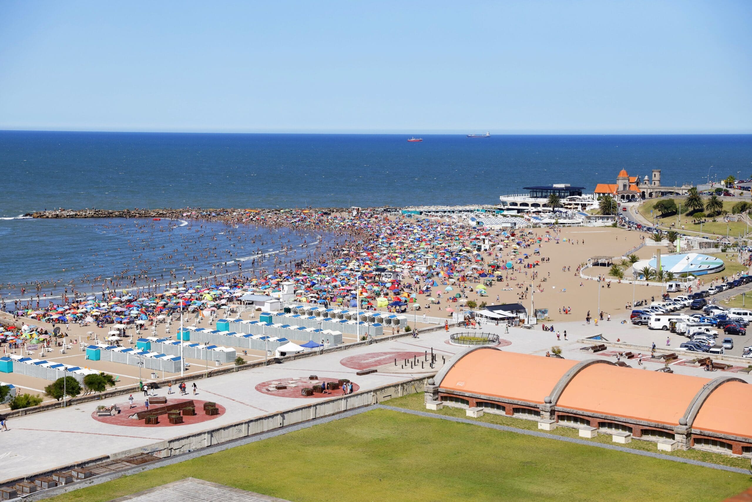 Mar del Plata alcanzó los 3 millones de turistas en temporada de verano