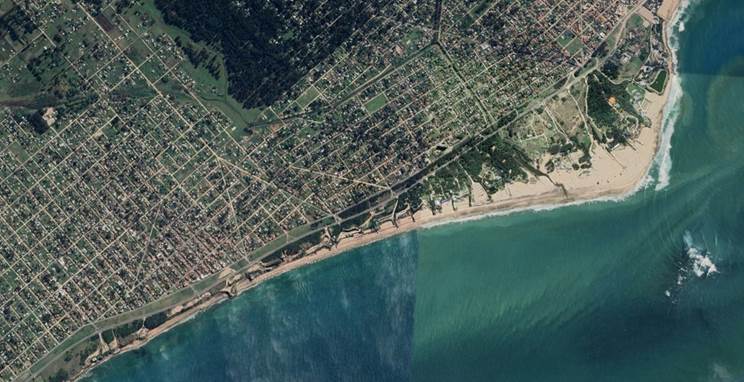 Preocupación ambiental por modificaciones previstas en un balneario de Mar del Plata