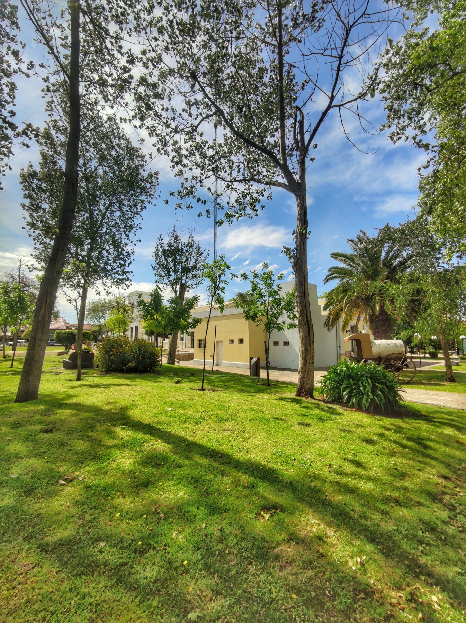 plaza