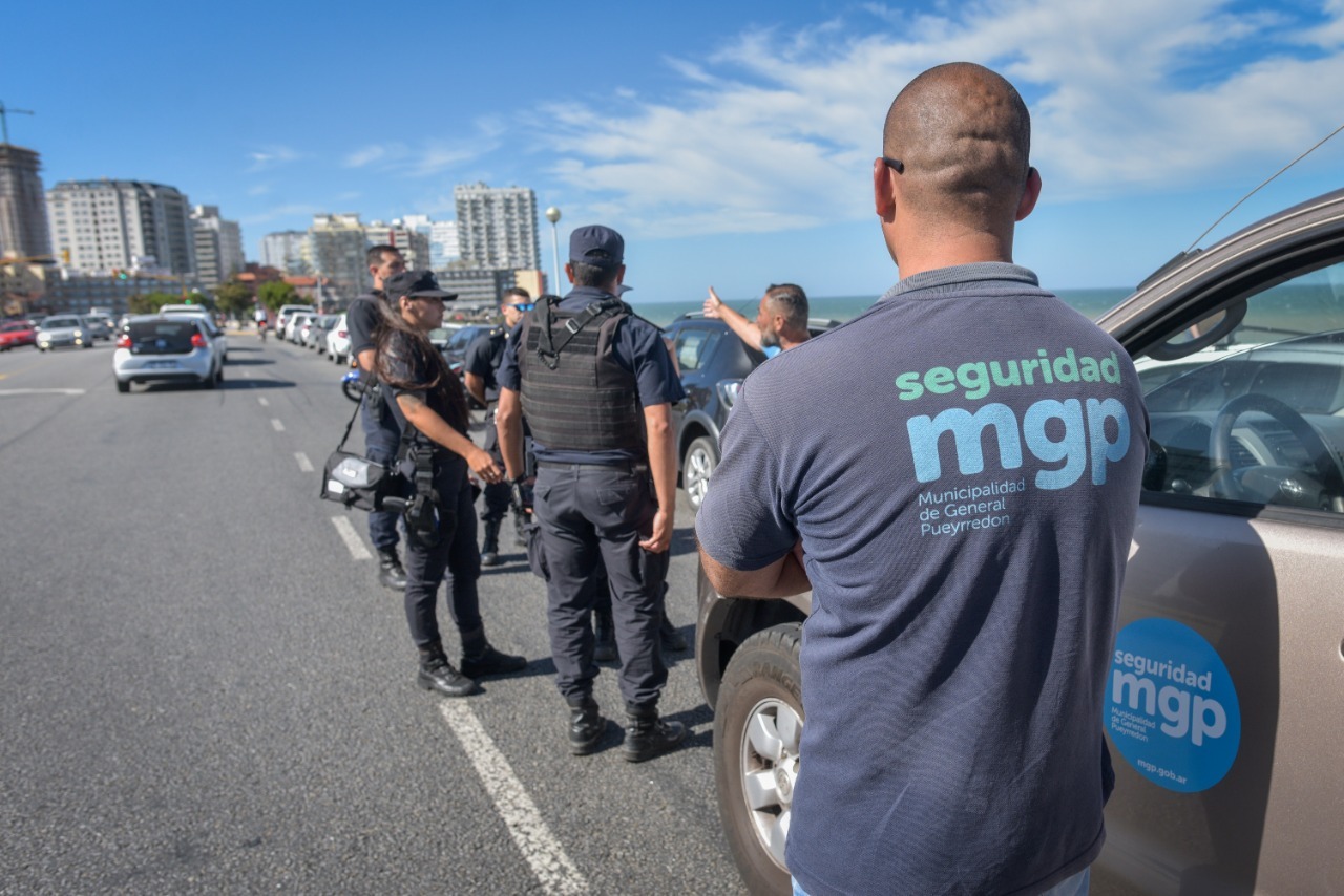 En una semana hubo 83 denuncias y 13 «trapitos» detenidos en Mar del Plata por delitos