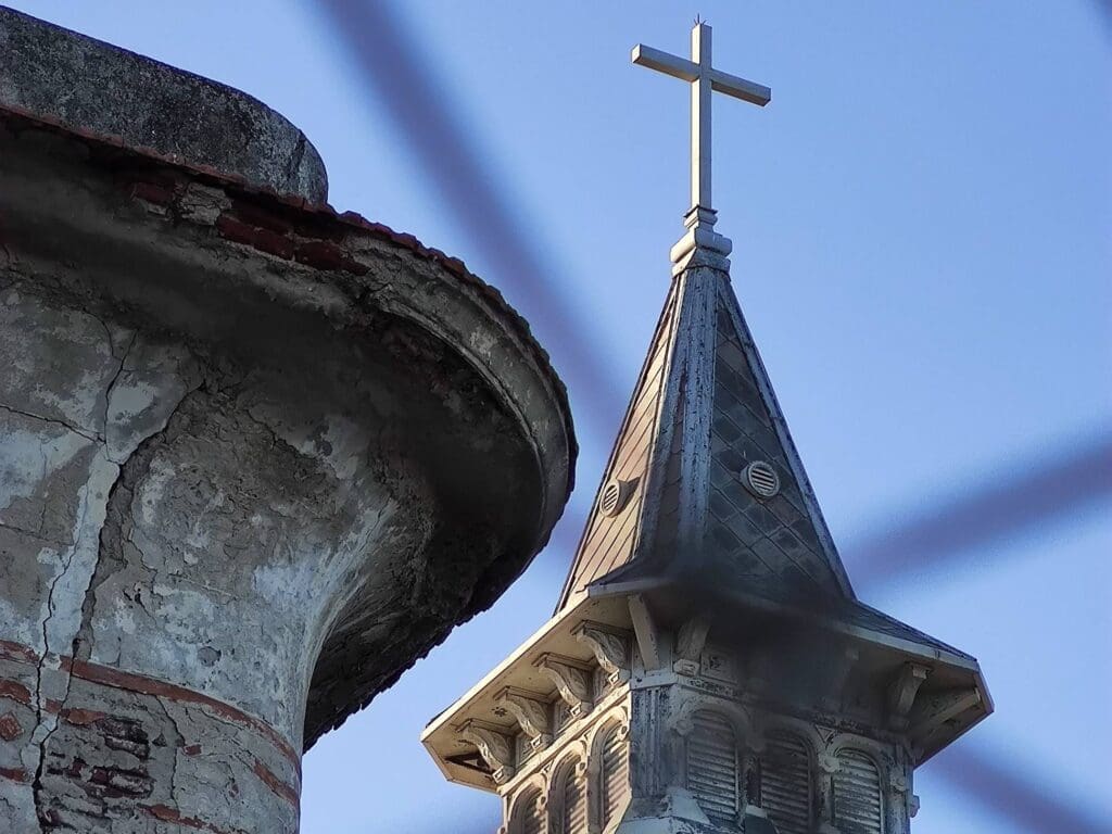 Espíritus Inquietos en el Espacio Unzué: Los Extraños Sonidos del Antiguo Asilo de Mar del Plata 7 unzue