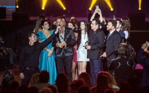 La más ganadora de los Estrella de Mar, «DRÁCULA, la despedida», inicia sus últimas semanas en Mar del Plata