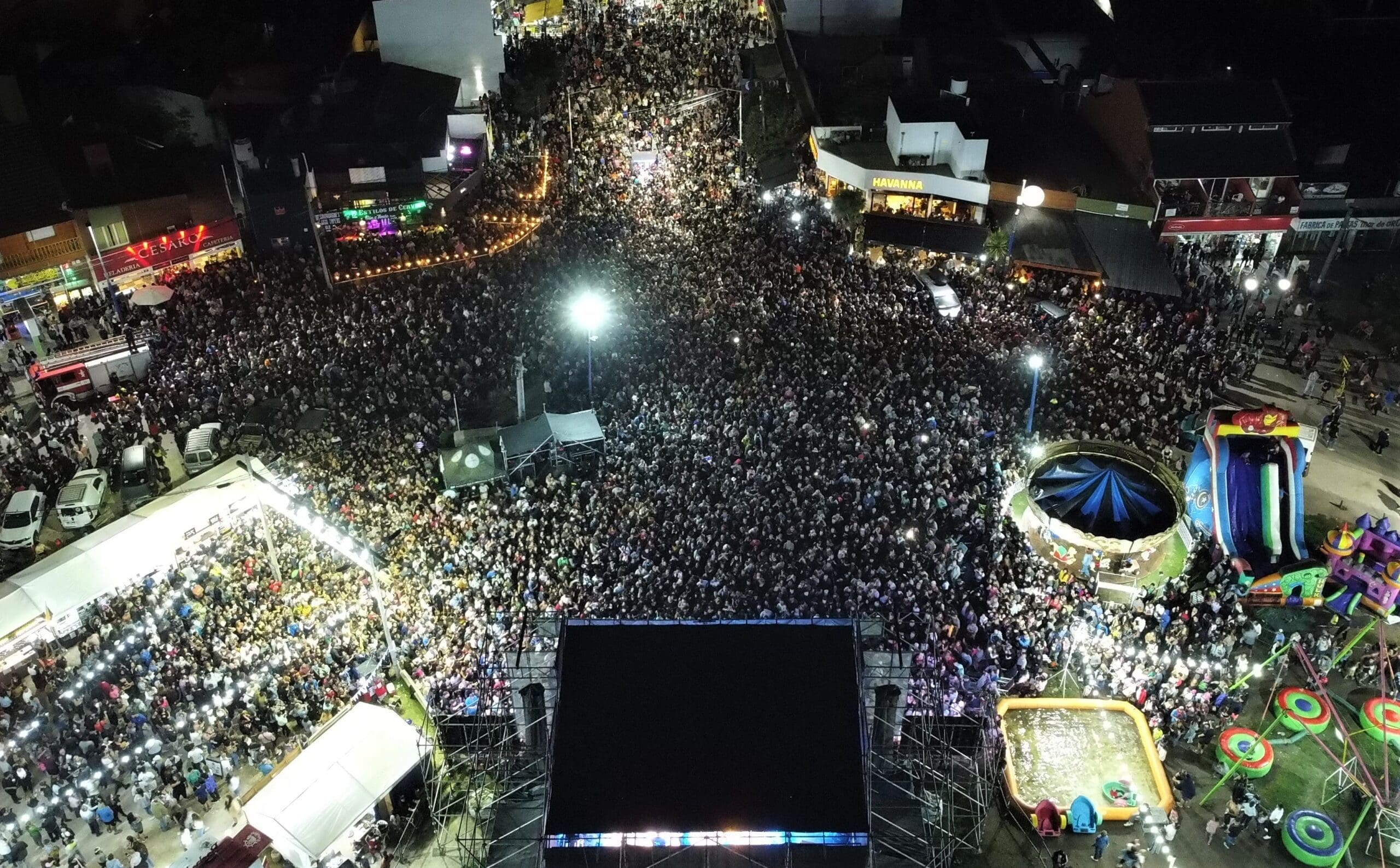 La Fiesta Nacional de la Cerveza Artesanal un exito total scaled