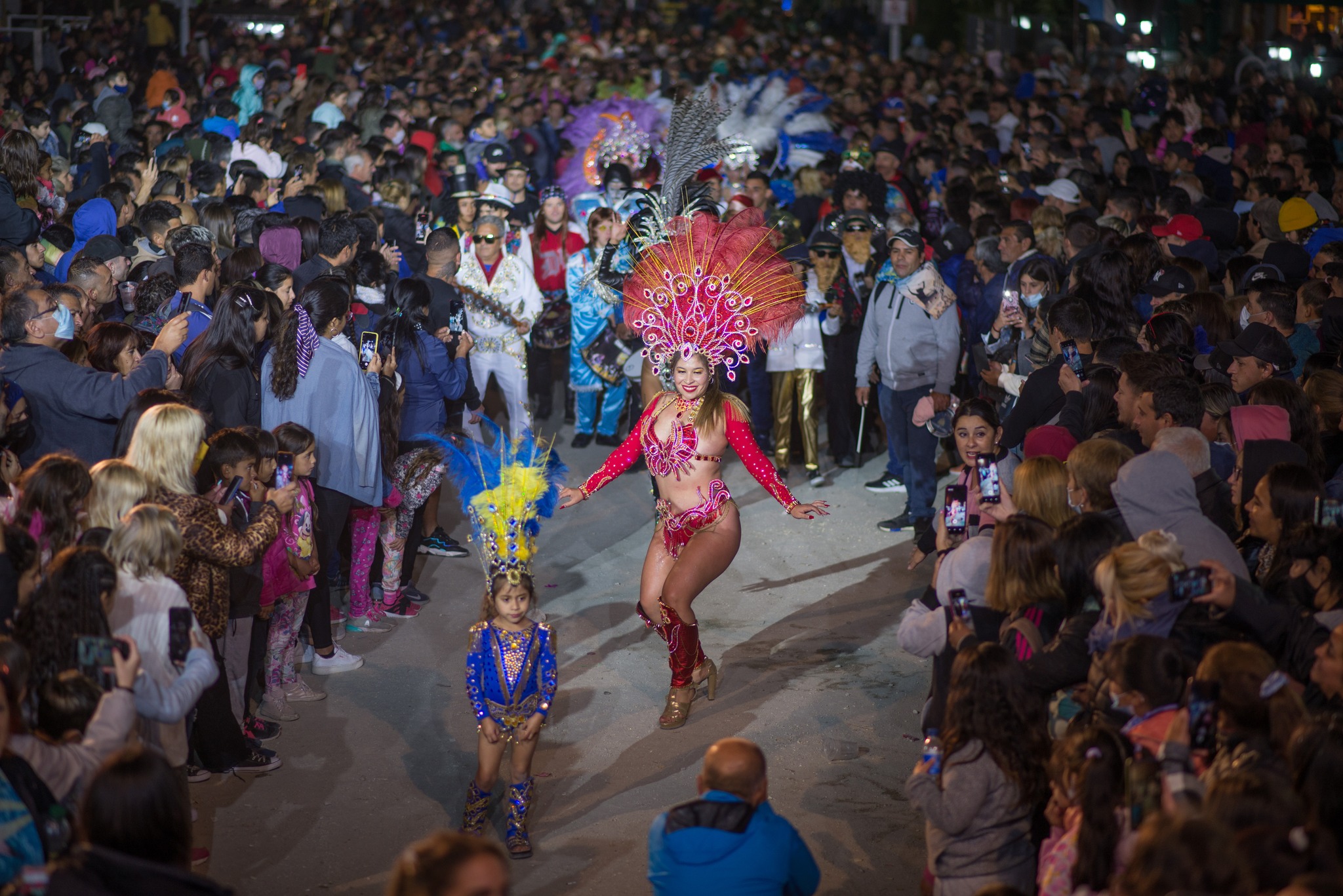 Alta expectativa para el Carnaval de Coronel Vidal