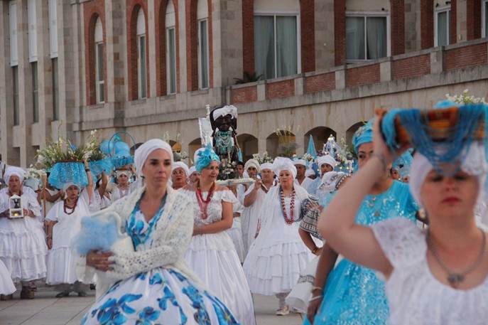 La Ceremonia en Honor a Iemanjá se celebrará el domingo en Mar del Plata