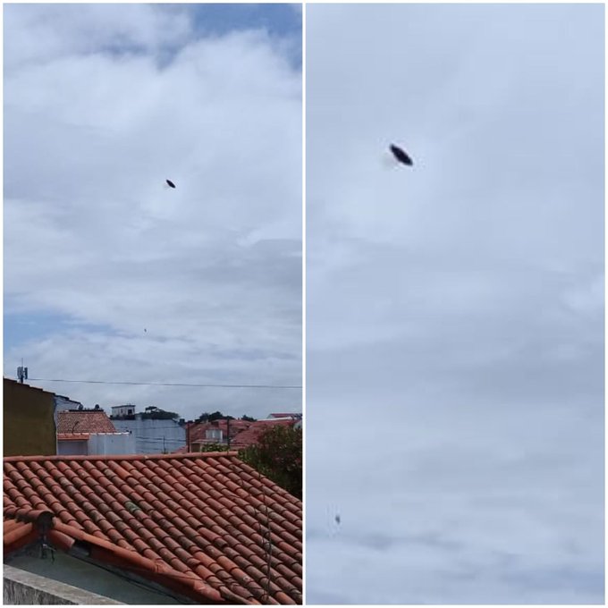UFOs in Mar del Plata? What to do if you spot a strange flying object