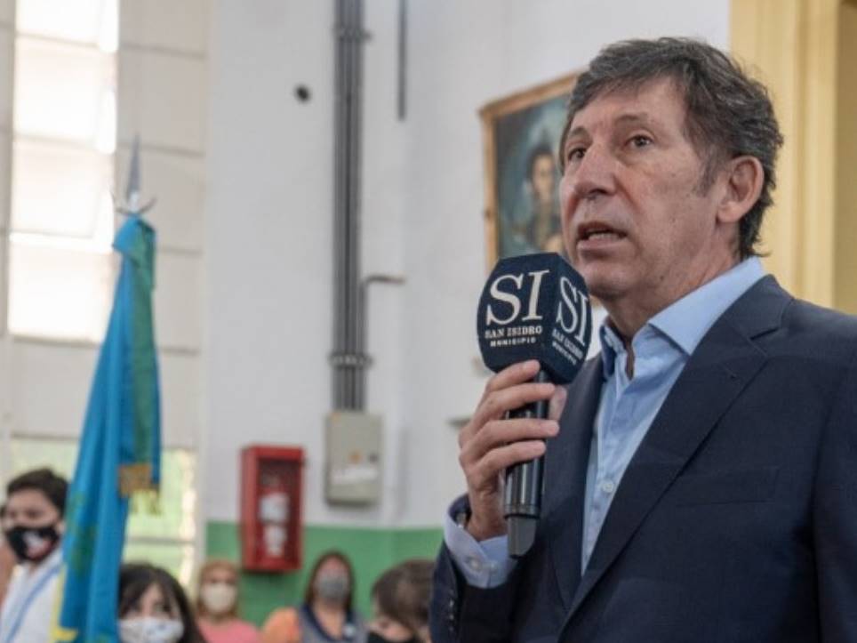Gustavo Posse se expresó en contra de eliminar la repitencia en la educación Secundaria