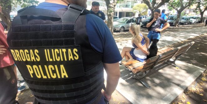 «La Reina del Tusi» detenida en Mar del Plata por comercialización de estupefacientes sintéticos