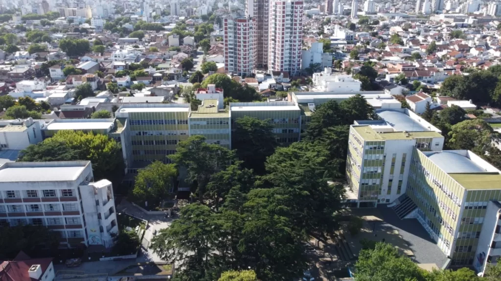"El peronismo creció en todas las facultades": la consolidación en la UNMdP, la caída de la Franja y el escaso impacto libertario 7 Complejo unmdp