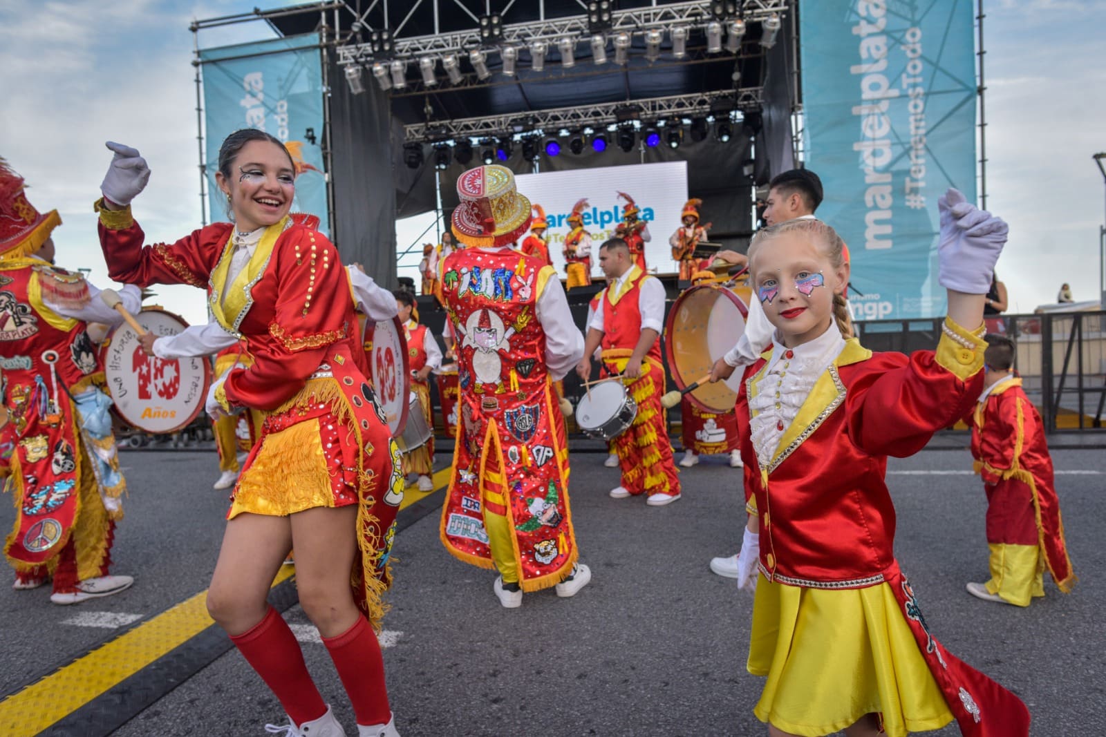 Fotos MGP Flama Carnaval
