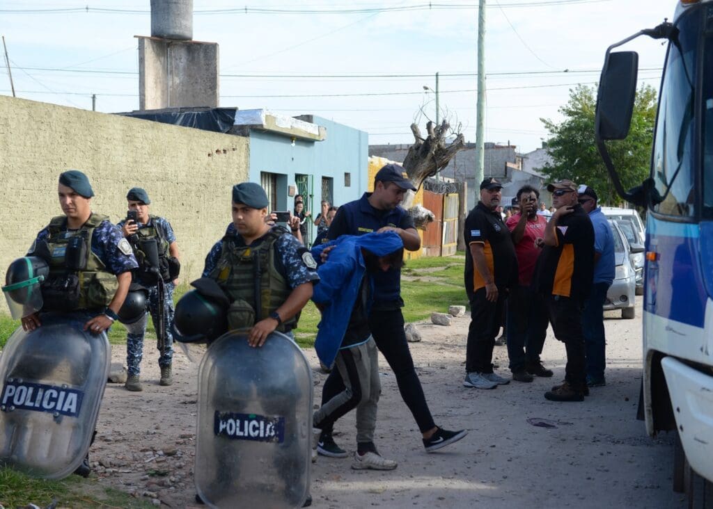Mar del Plata: Derribaron dos “búnker” de venta de drogas en Barrio Belgrano