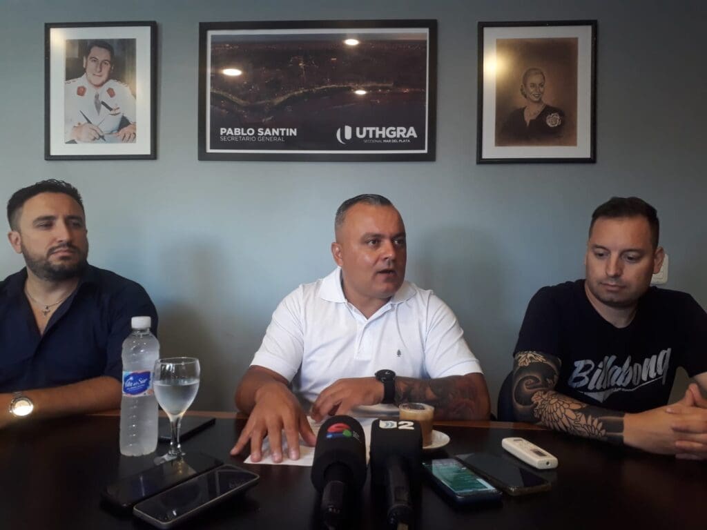 UTHGRA: "La gastronomía y la hotelería vivieron la mejor temporada en muchísimo tiempo" 3 WhatsApp Image 2023 03 06 at 11.27.27