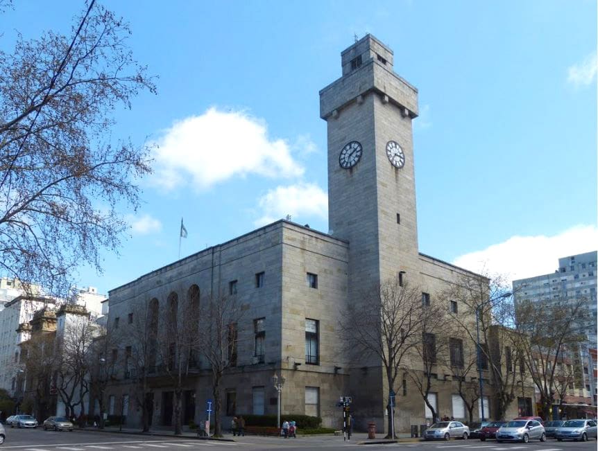 palacio municipal
