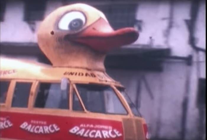 Mar del Plata 1971: Una ventana al pasado, cuando la vida era más simple 3 pato