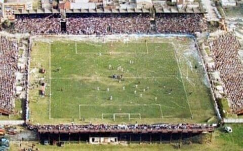 El inolvidable Estadio General San Martín de Mar del Plata: Cuna del debut goleador de Diego Maradona