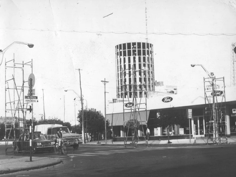 El icónico y controvertido "Edificio Redondo" de Mar del Plata: una hazaña arquitectónica de los años 70 4 1938