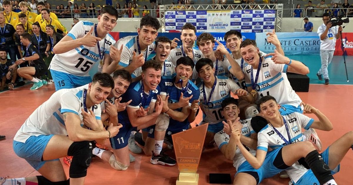 Fotos MGP Seleccion de Voley