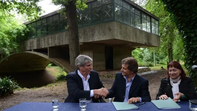 Pulti casa del puente
