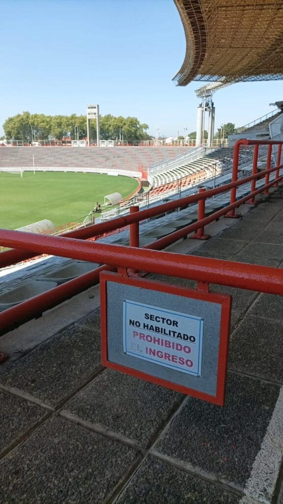 Mar del Plata pierde un Mundial por estado ruinoso del estadio Minella 3 WhatsApp Image 2023 04 21 at 21.28.46
