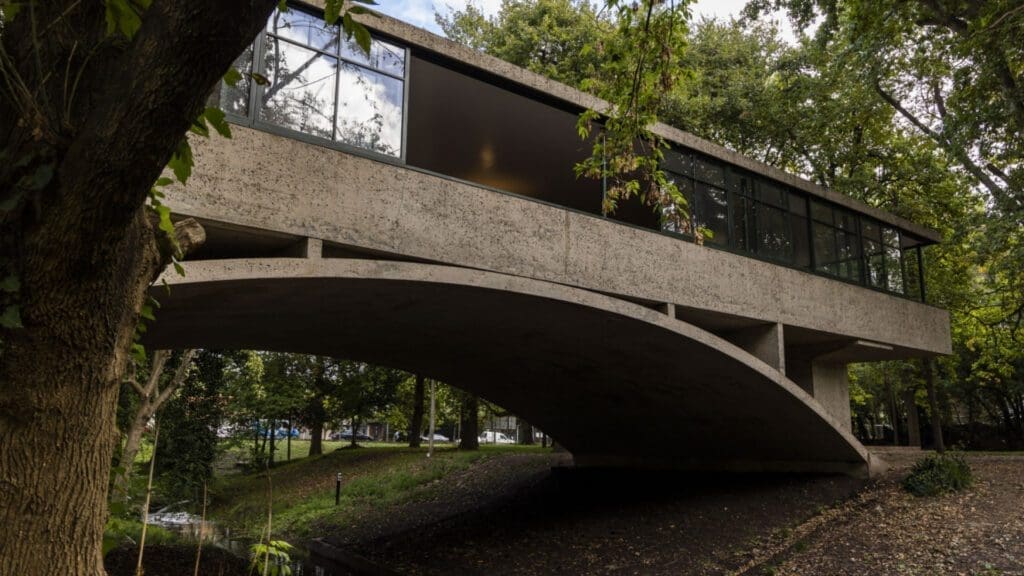 Nueva demora en la apertura de la Casa del Puente en Mar del Plata 3 casasobreelarroyo